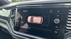 Volkswagen T-Roc 2.0 TSI 4MOTION SEL 5dr DSG Petrol Hatchback